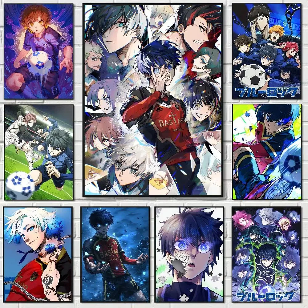 Elmas Boyama Anime Blue Lock A - Photo Mosaic Print incelemesi ve fiyatı