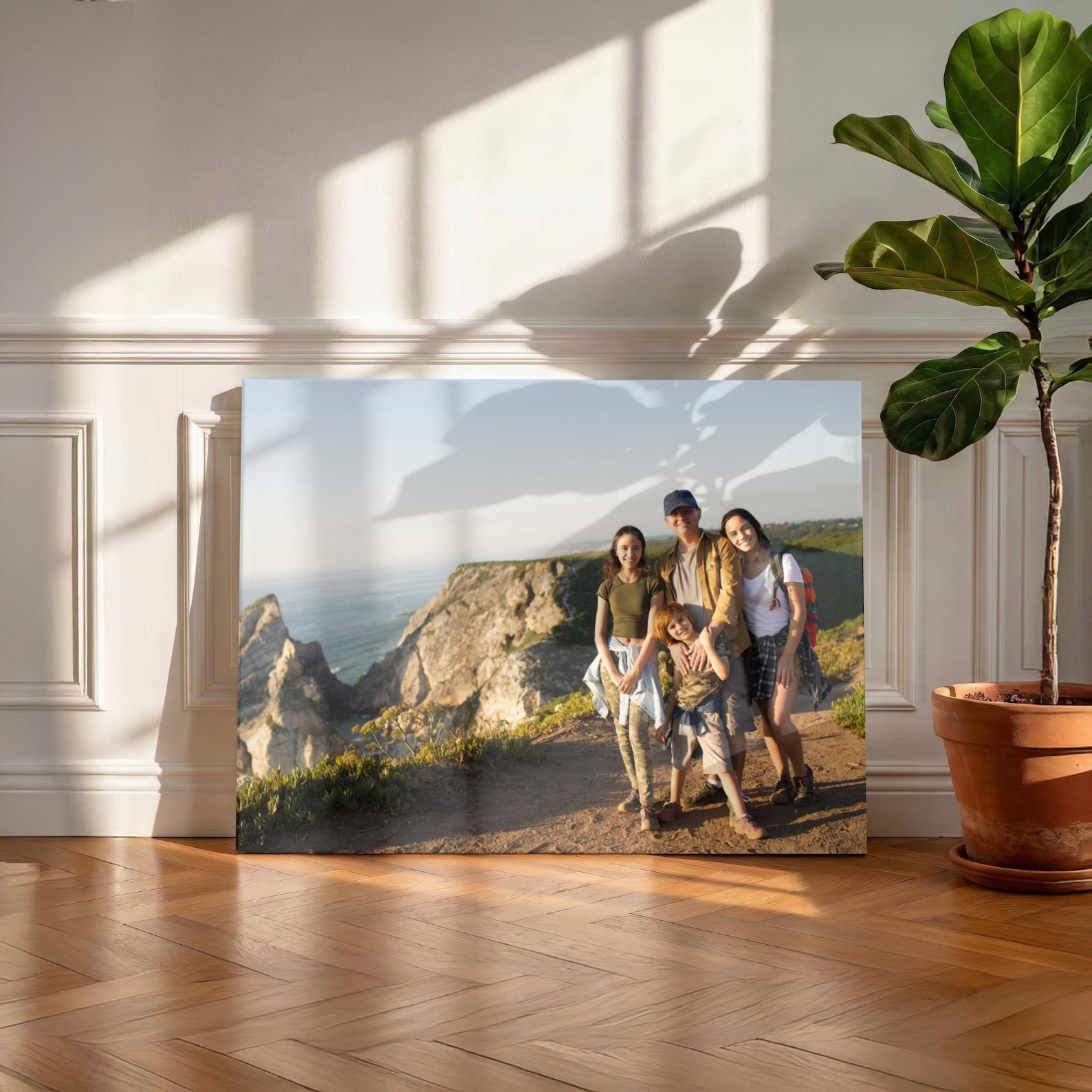 Kişiye Özel Fotoğraf Kanvası,  - Pet Portrait Custom incelemesi ve fiyatı