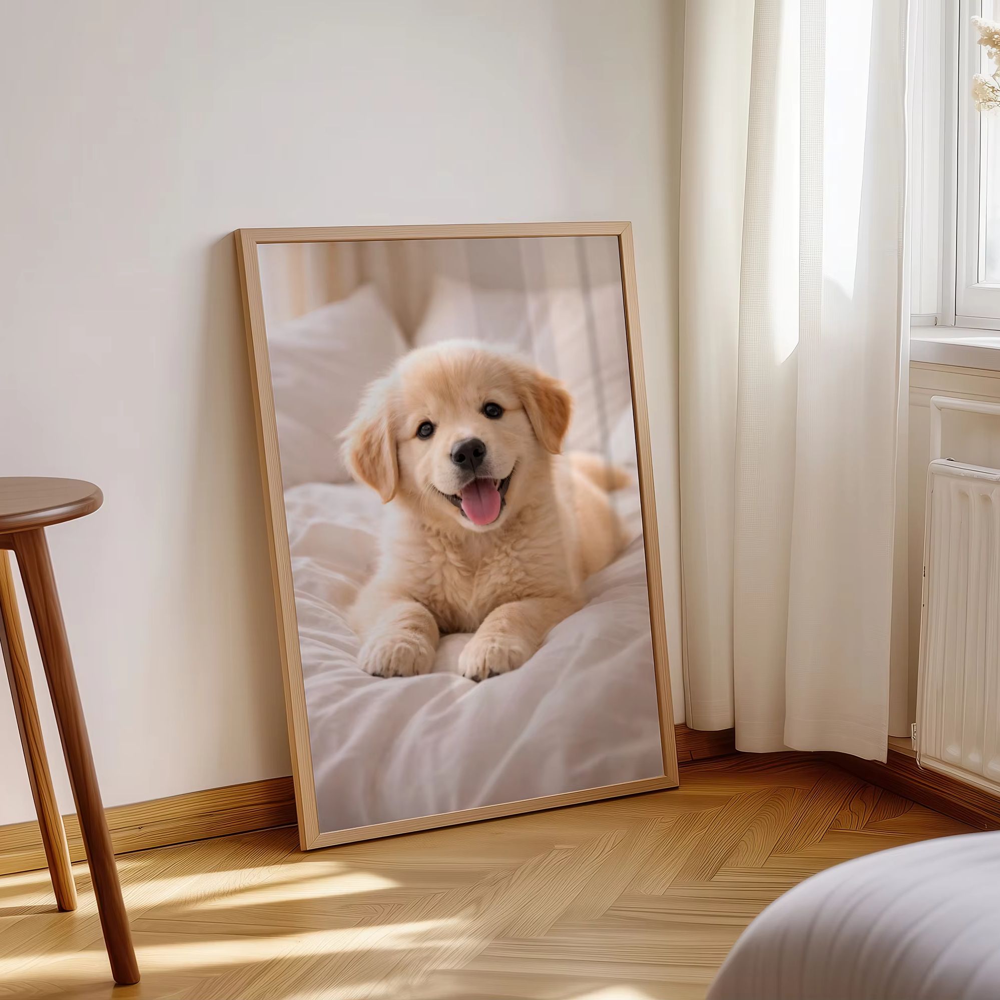 Kişiye Özel Fotoğraf Baskılı K - Pet Portrait Custom incelemesi ve fiyatı