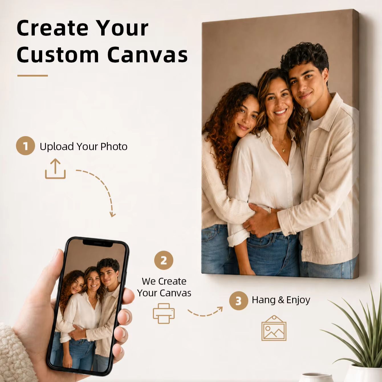 Kişiye Özel Fotoğraf Baskılı K - Pet Portrait Custom incelemesi ve fiyatı