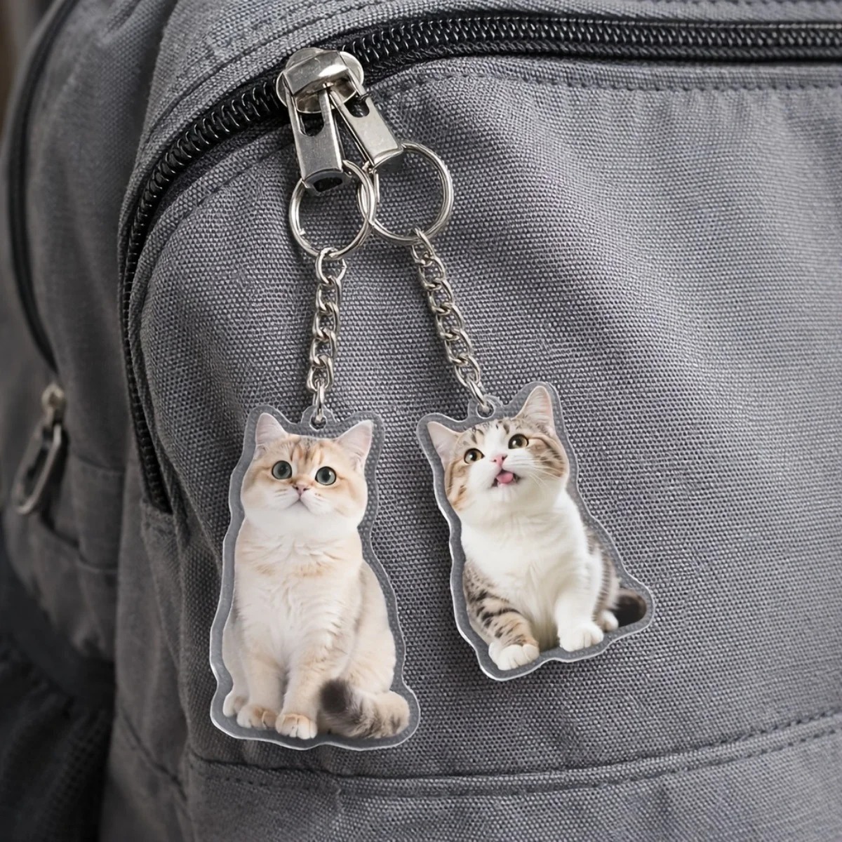 Özel Kesim Akrilik Anahtarlık, - Pet Portrait Custom incelemesi ve fiyatı